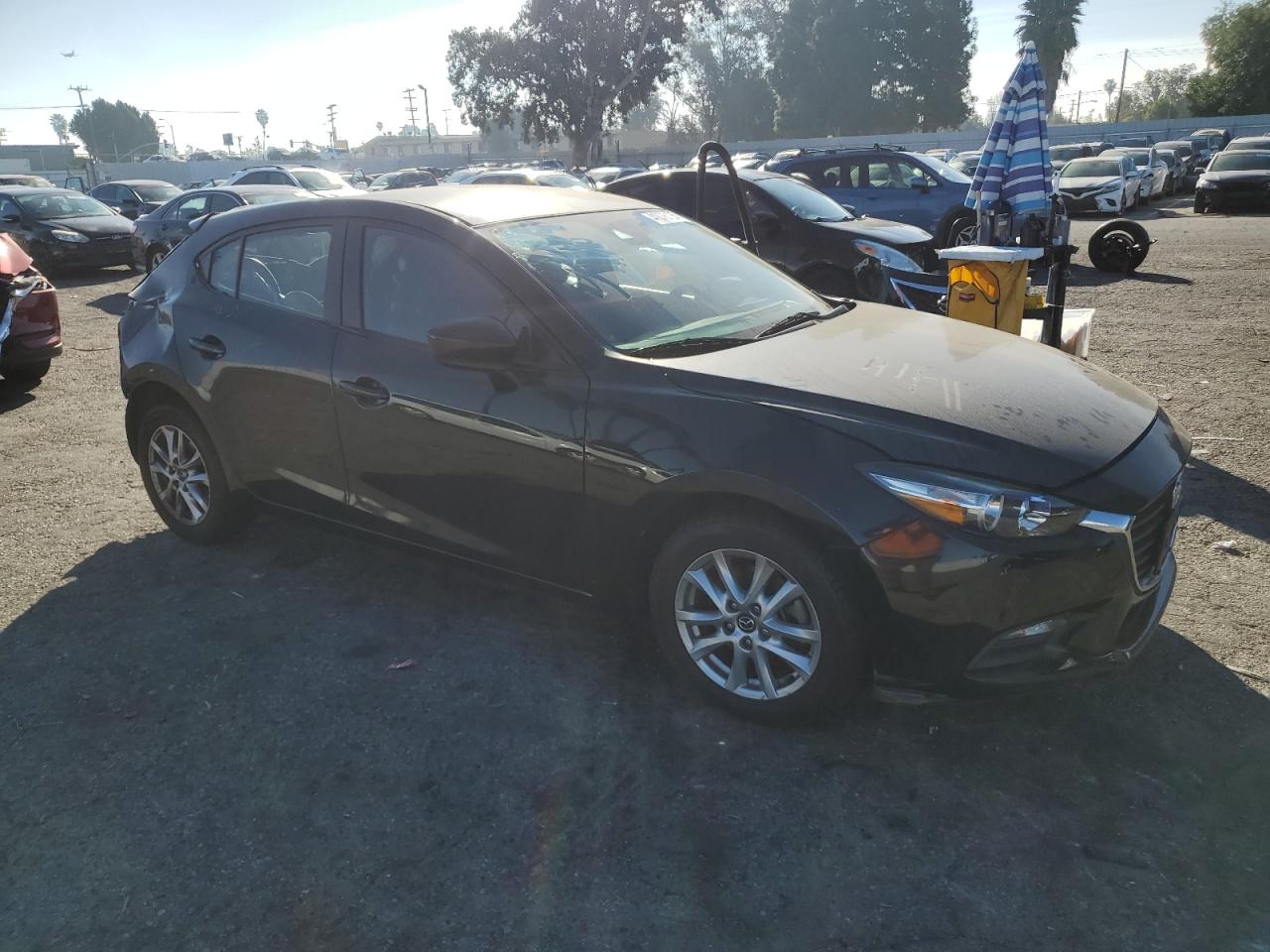 2018 Mazda 3 - Image 4