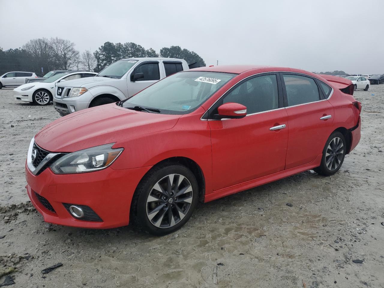2016 Nissan Sentra - Image 1
