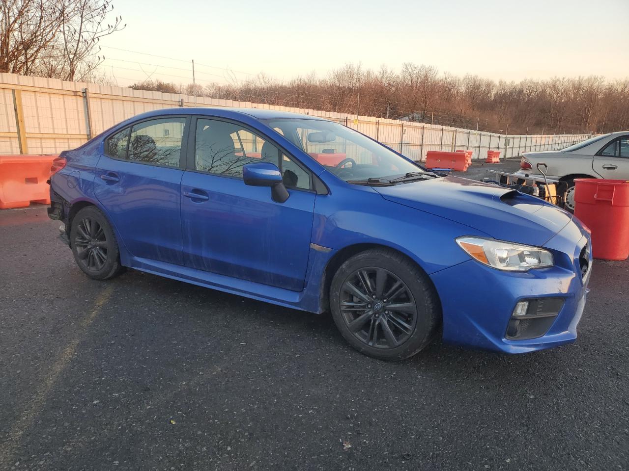 2015 Subaru WRX - Image 4