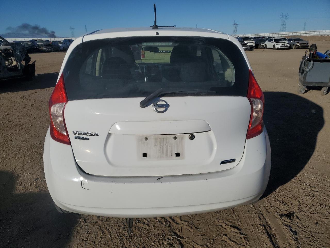 2016 Nissan Versa - Image 6