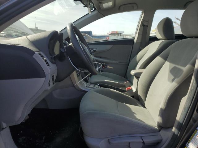 Седаны TOYOTA COROLLA 2013 Серый