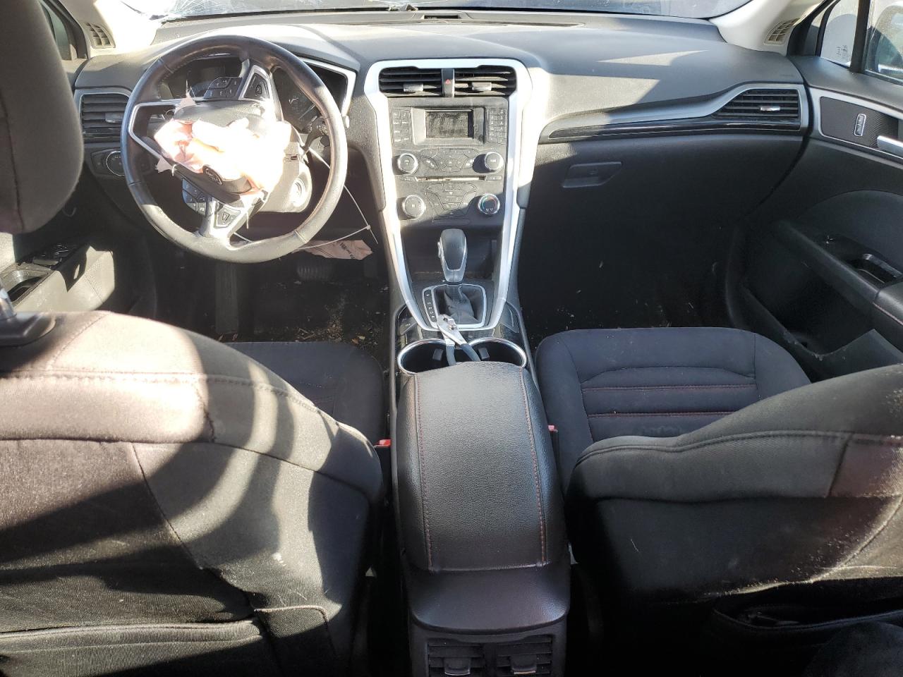 2014 Ford Fusion - Image 8