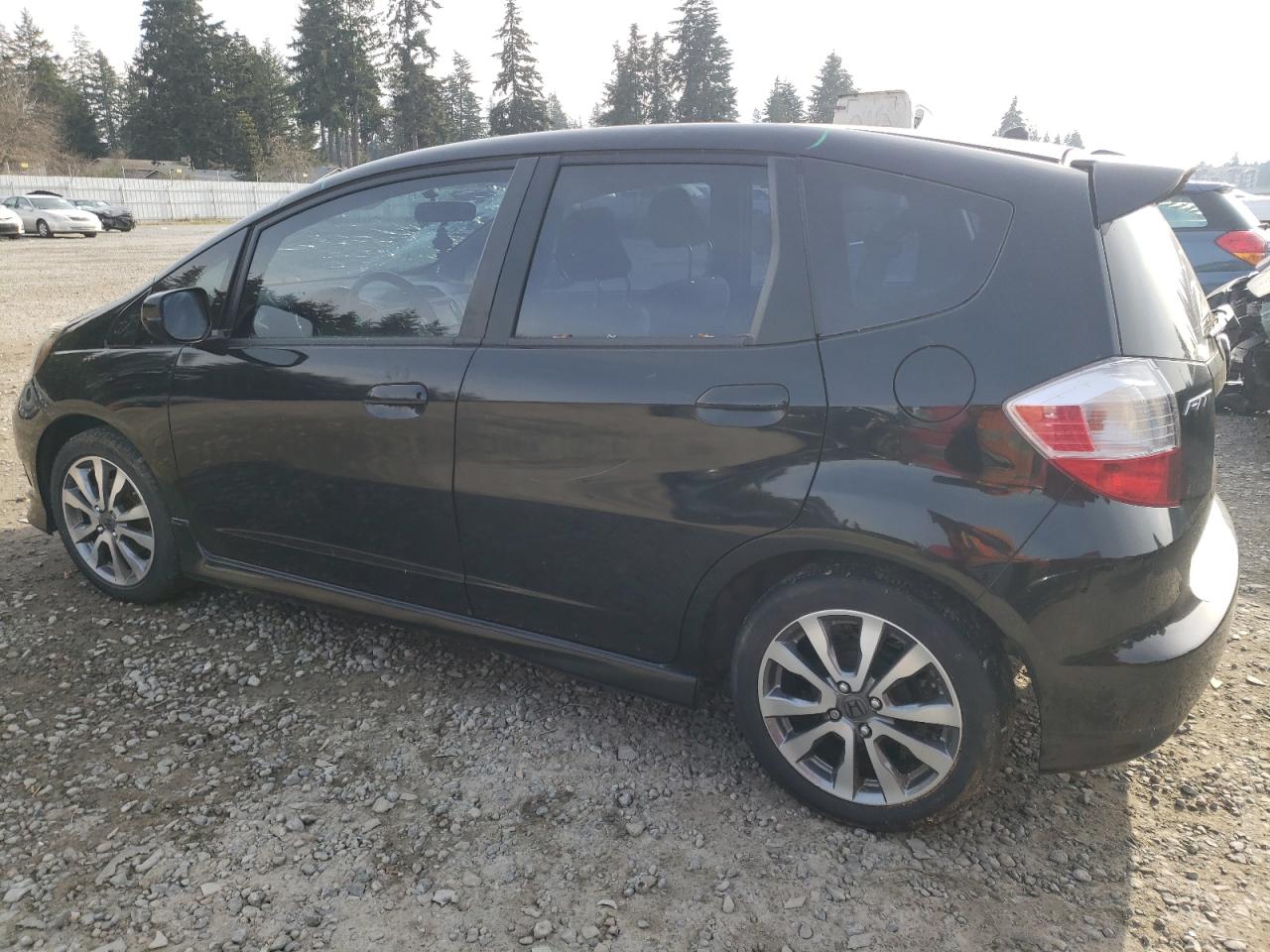 2013 Honda Fit - Image 2