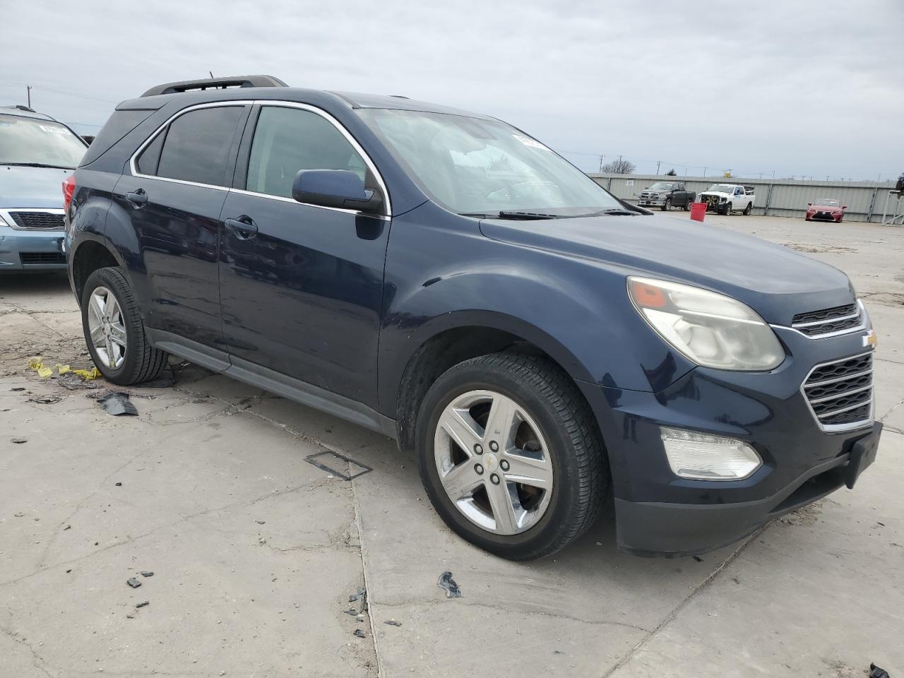 VIN 2GNALCEK6G1136422 2016 CHEVROLET EQUINOX no.4