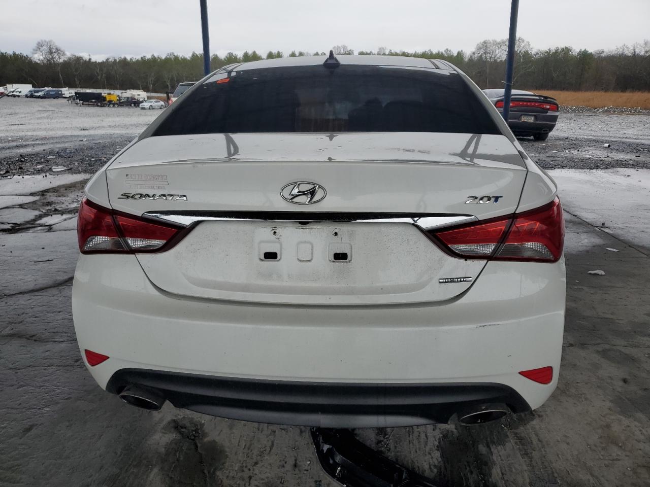2014 Hyundai Sonata - Image 6