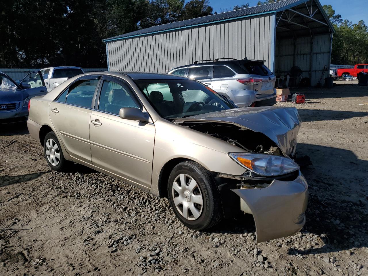 2004 Toyota Camry - Image 4