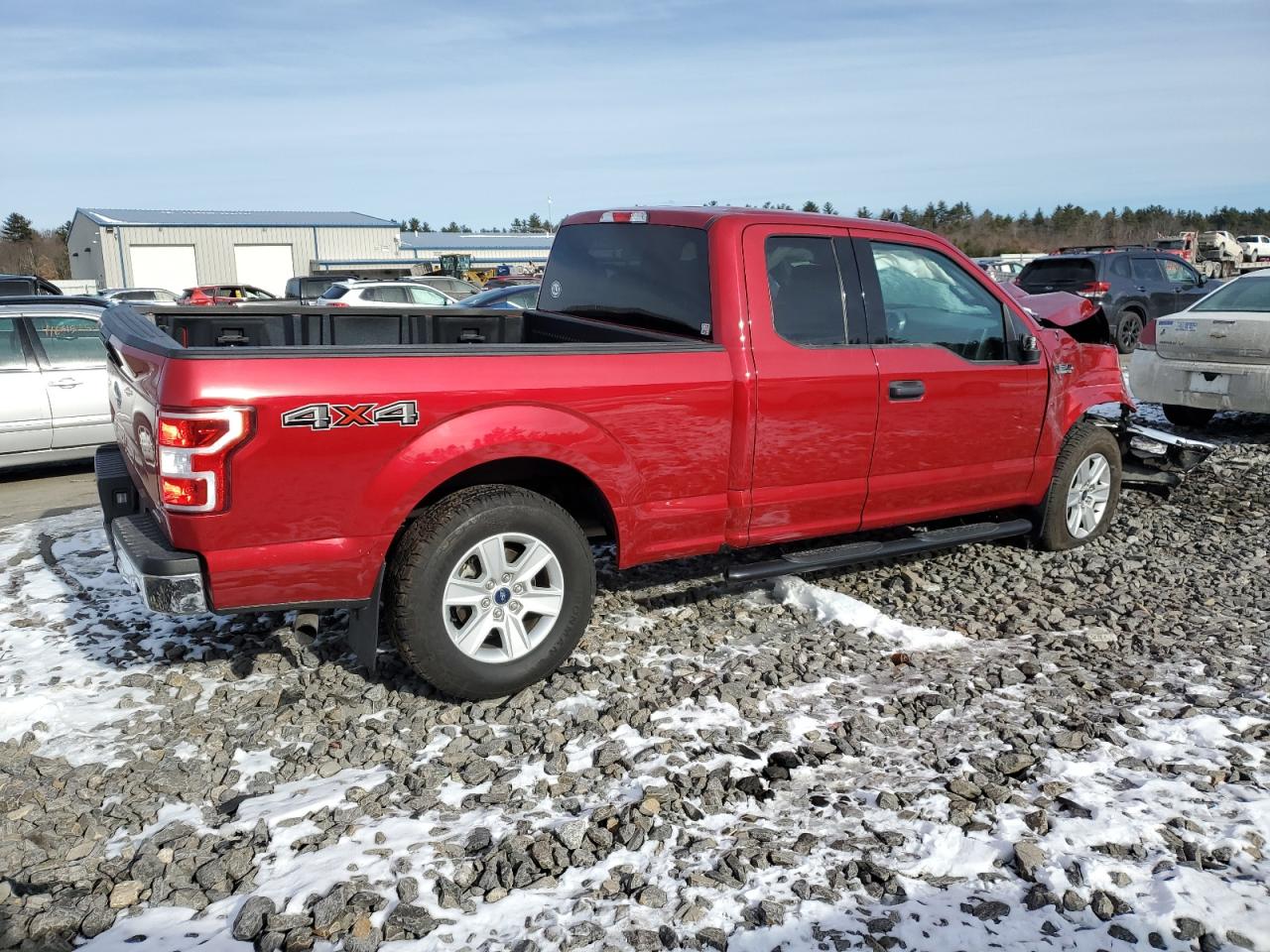 2020 Ford F-150 - Image 3