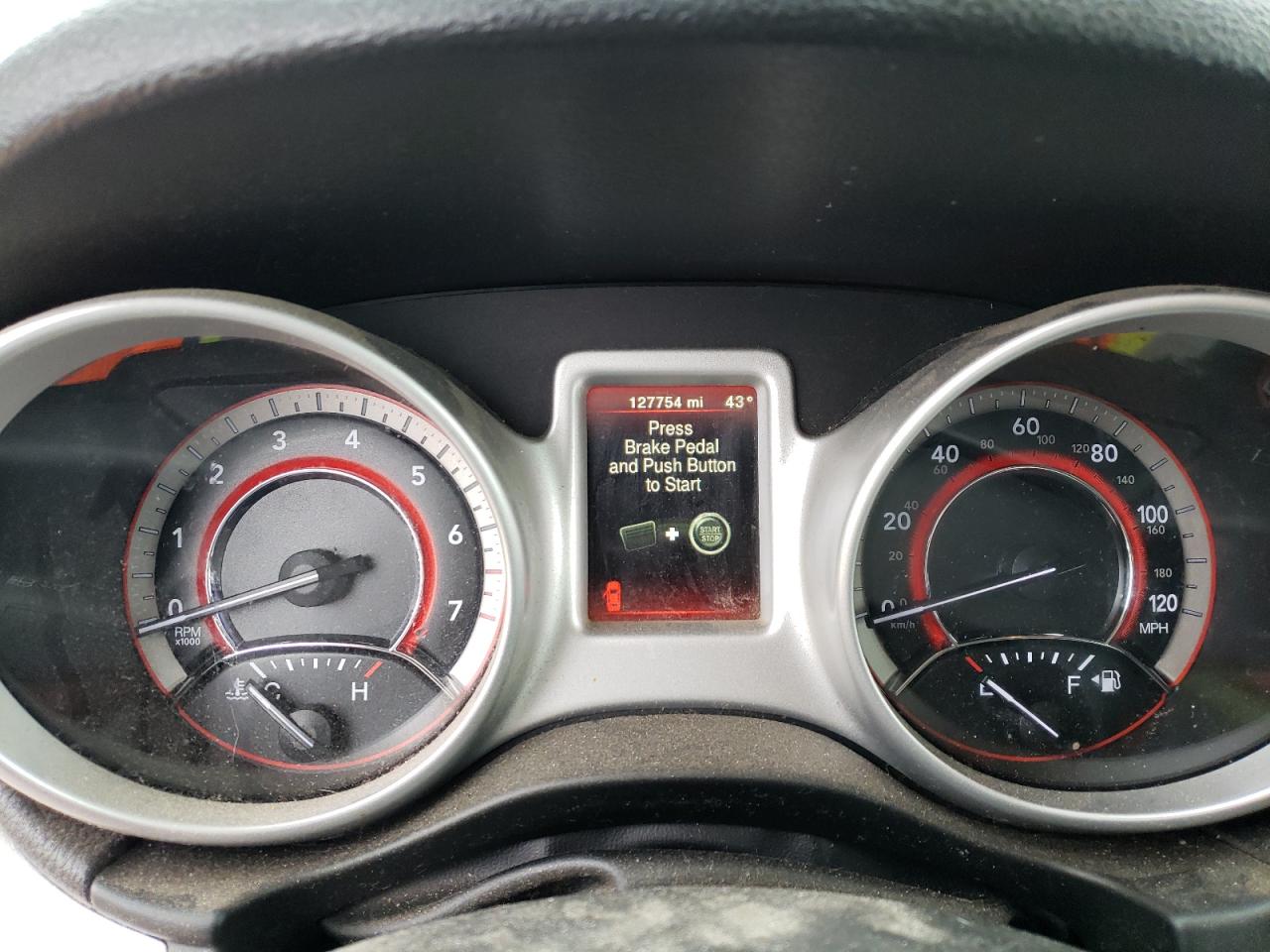 2018 Dodge Journey Se VIN: 3C4PDCAB6JT276790 Lot: 53448795