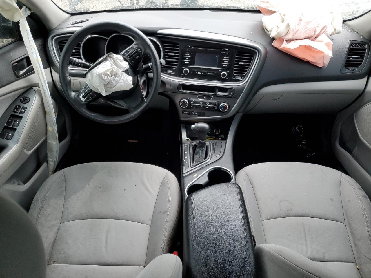 2015 Kia Optima - Image 8