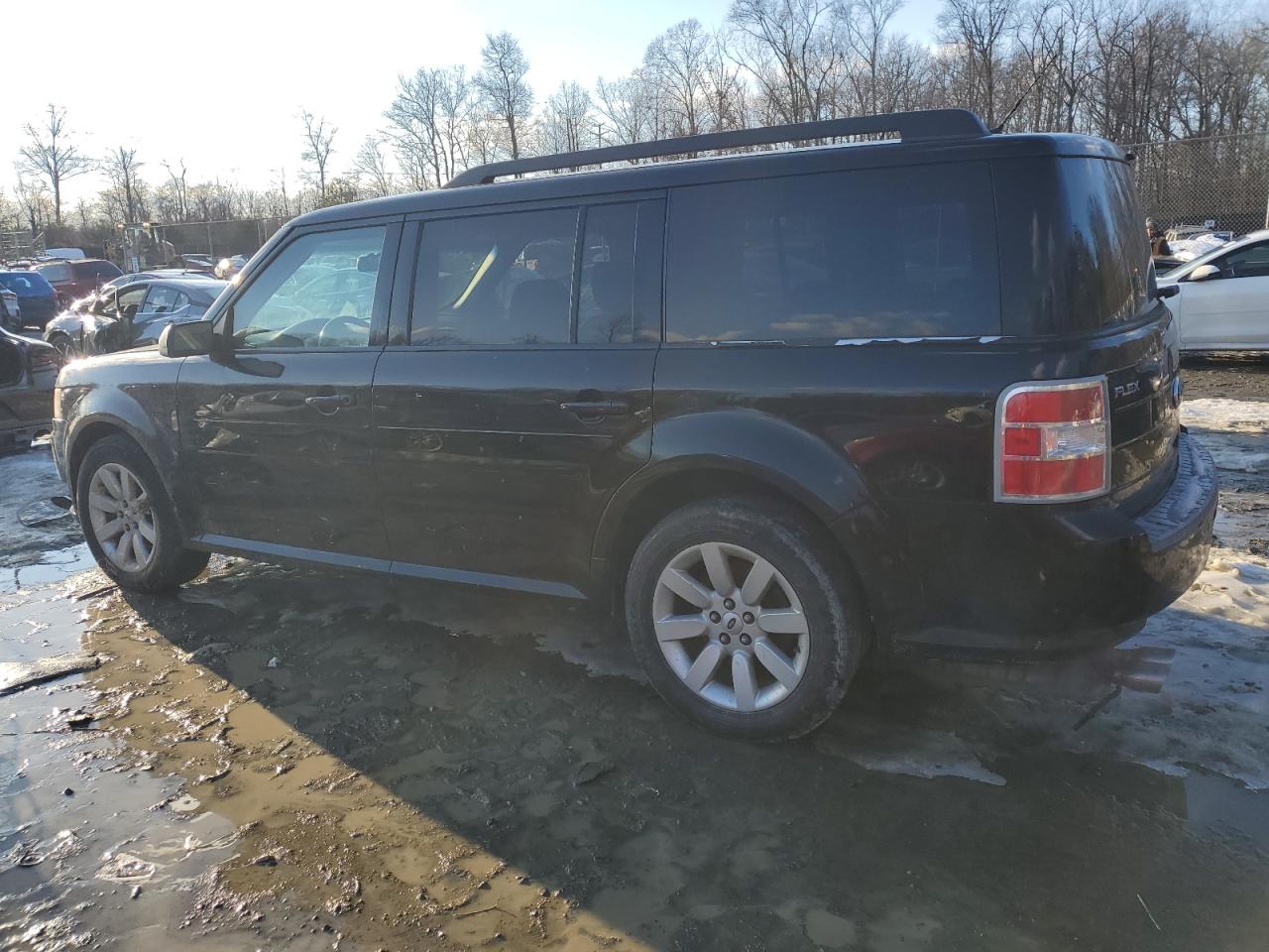 2009 Ford Flex - Image 2