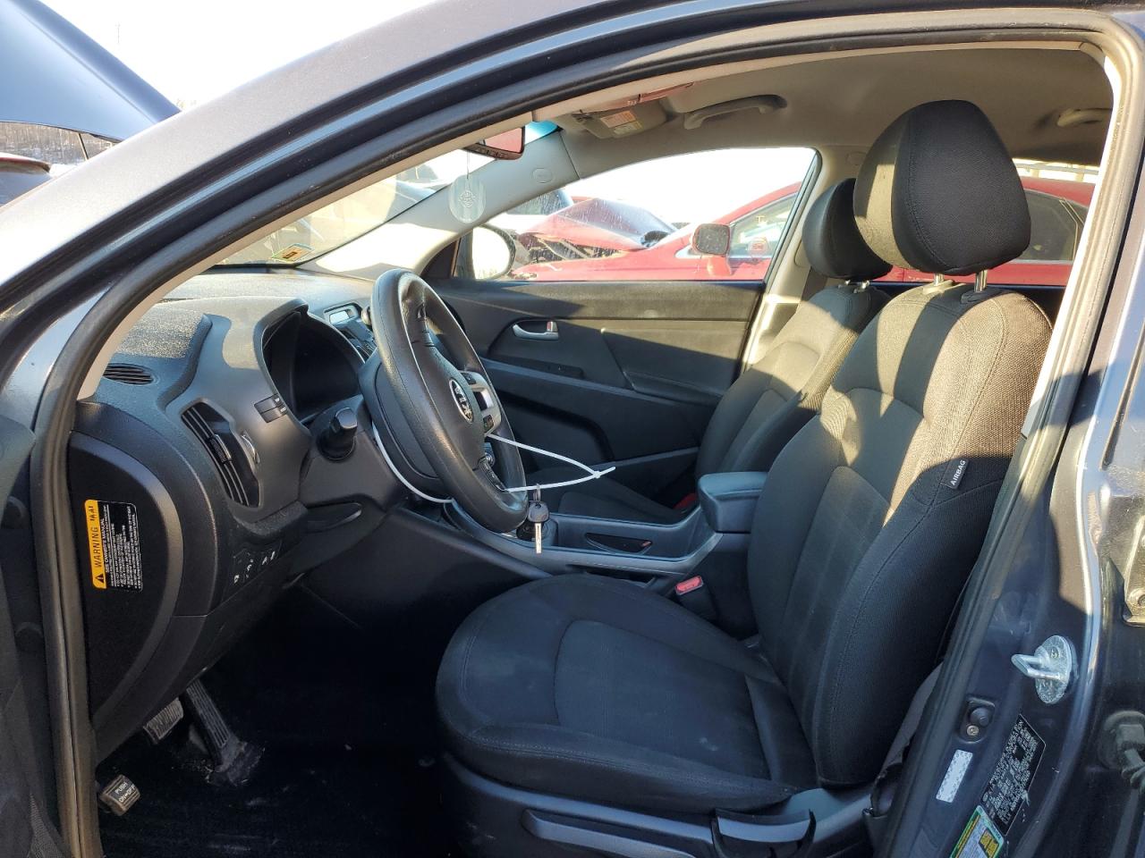 2013 Kia Sportage - Image 7