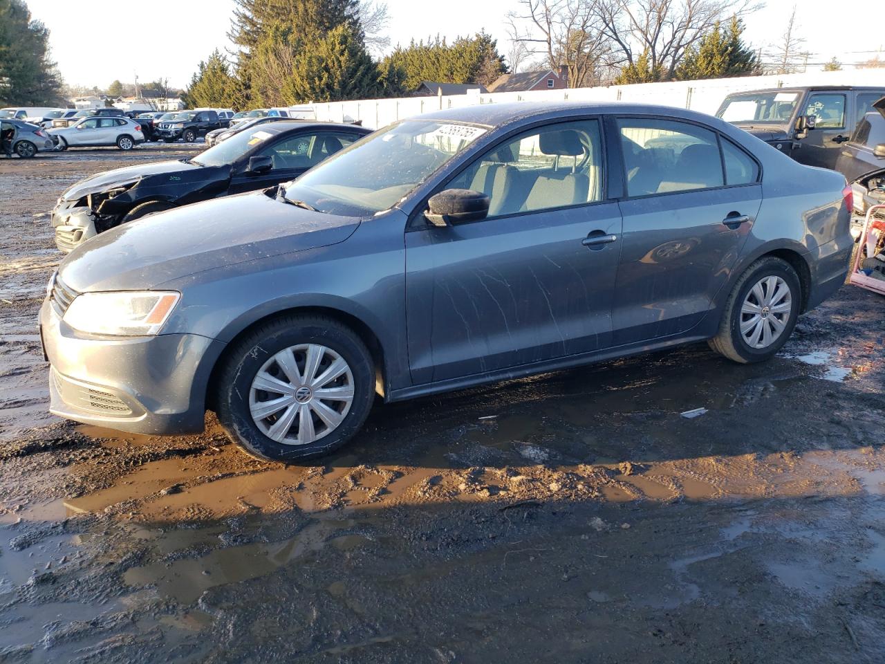 2014 Volkswagen Jetta - Image 1