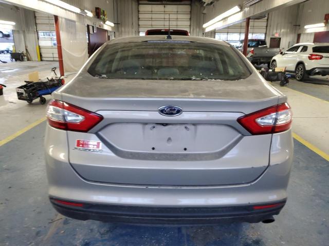 FORD FUSION 2015 Золотий