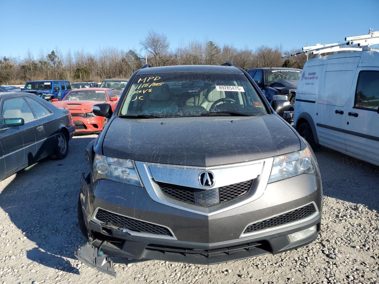 2012 Acura MDX - Image 5