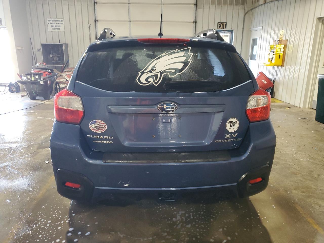 2013 Subaru XV - Image 6