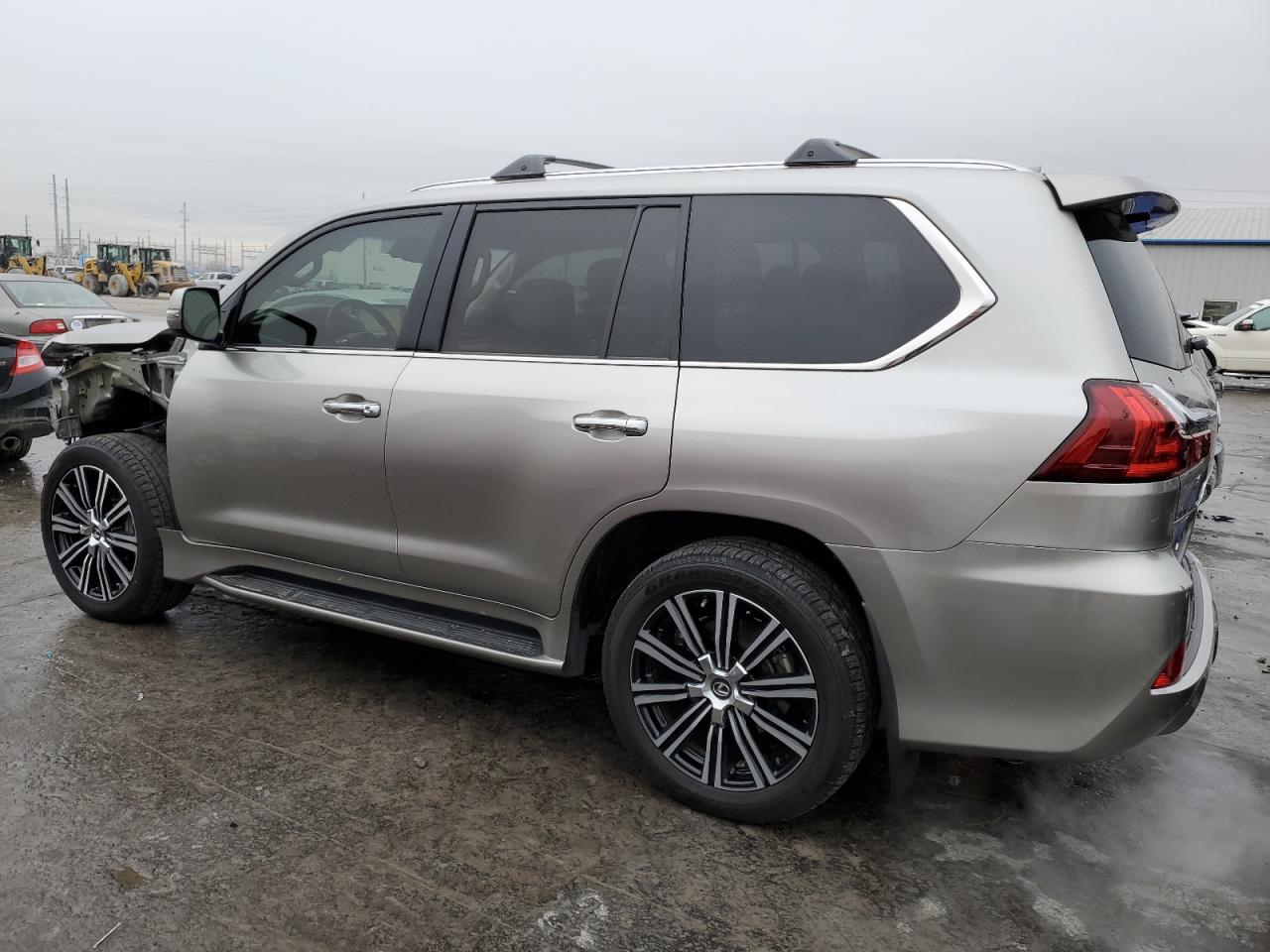 2021 Lexus LX - Image 2