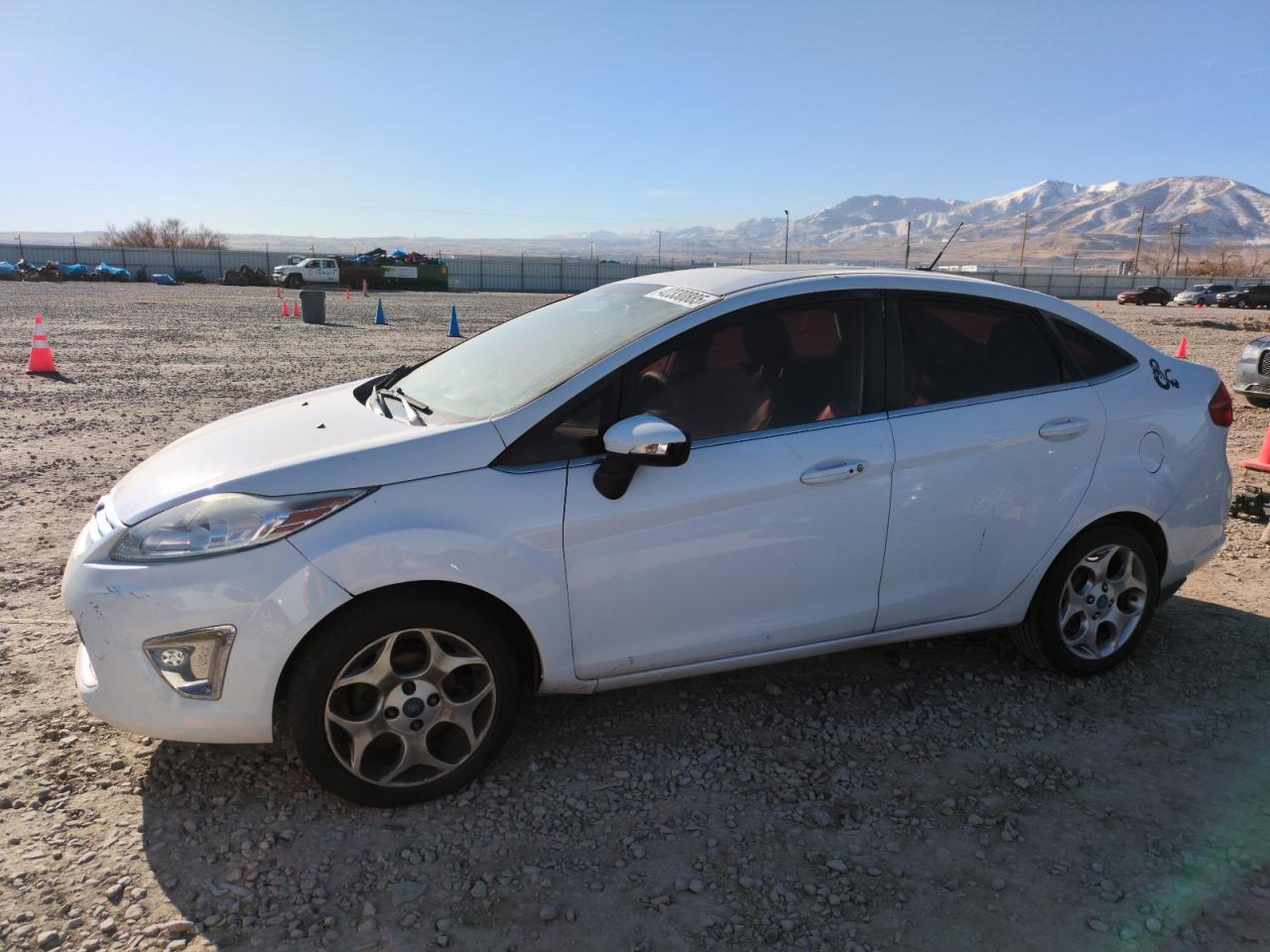 2011 Ford Fiesta - Image 1