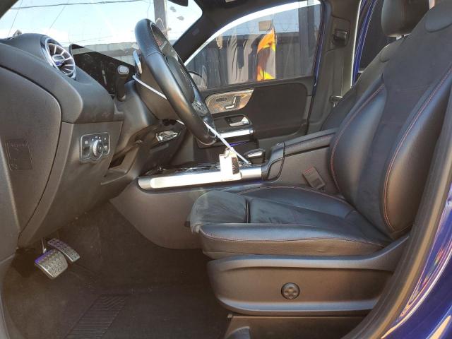  MERCEDES-BENZ GLB-CLASS 2020 Blue