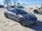 2023 Tesla Model 3  იყიდება Sacramento-ში, CA - Front End