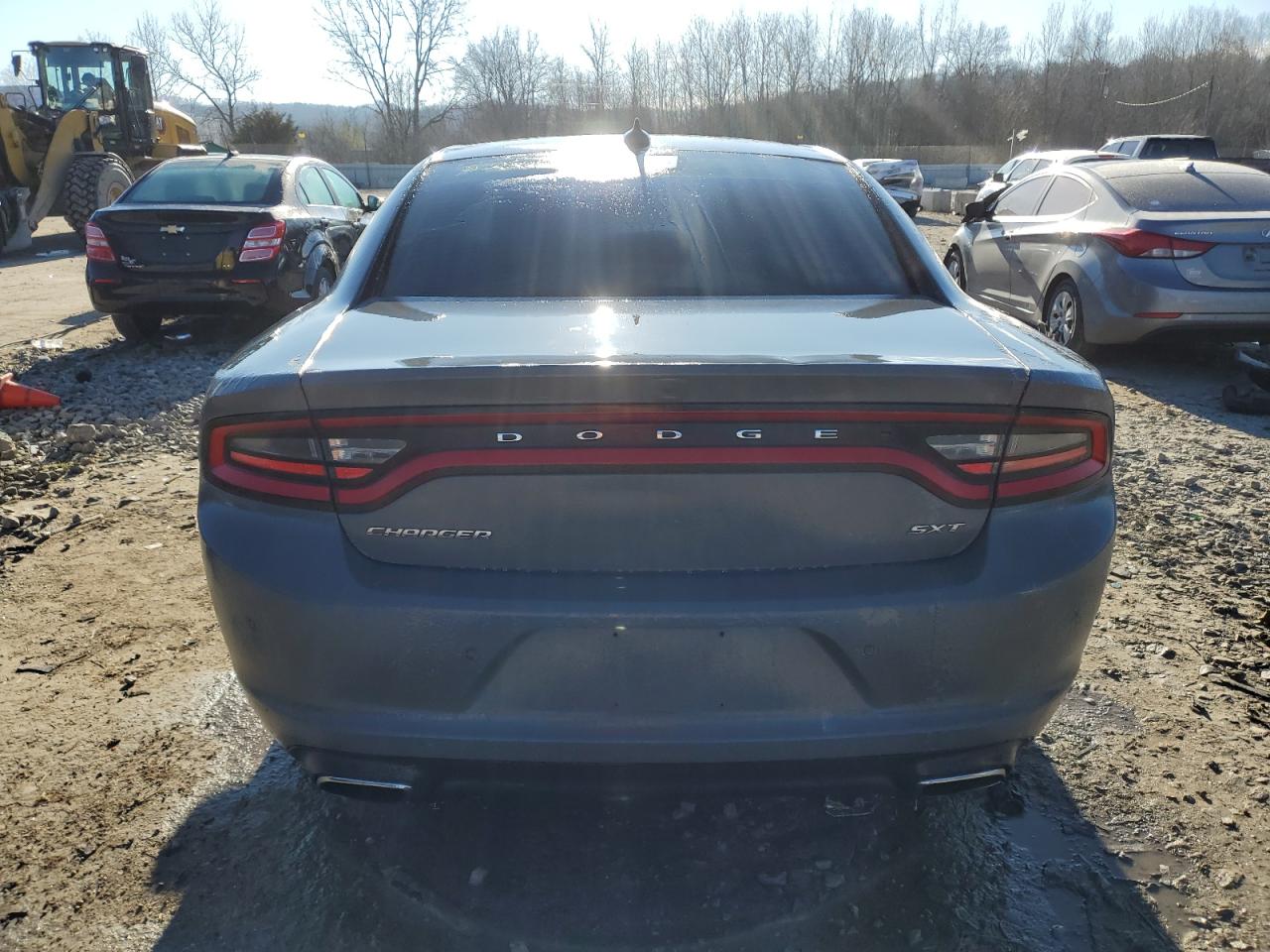2018 Dodge Charger - Image 6