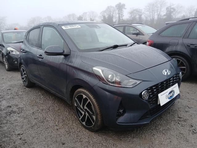 2022 HYUNDAI I10 PREMIU