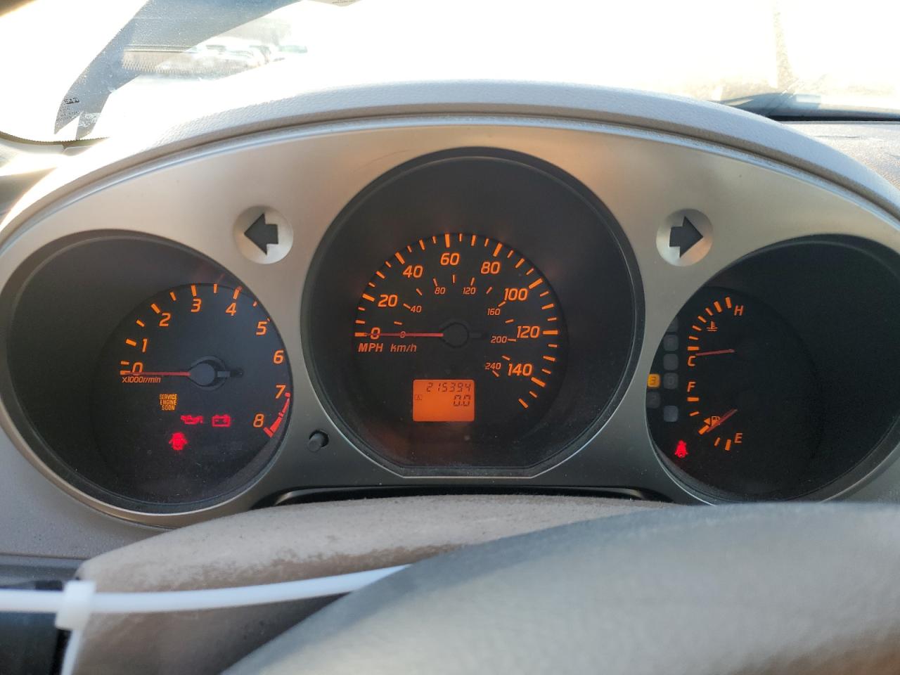 2003 Nissan Altima - Image 9