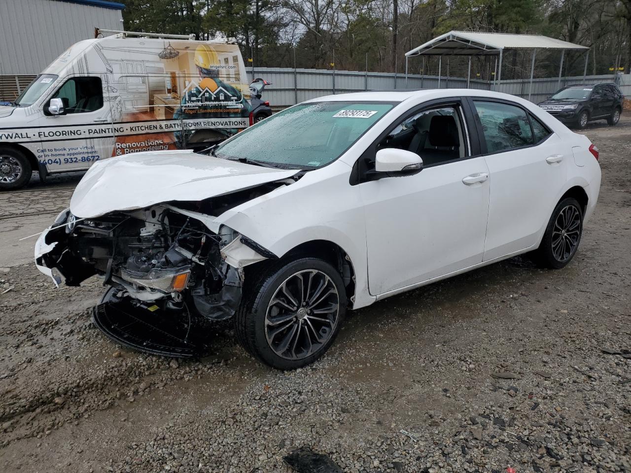 2014 Toyota Corolla - Image 1