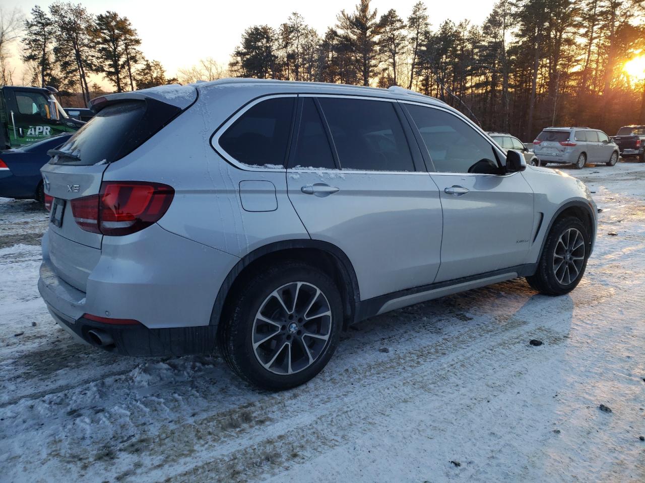 2017 BMW X5 - Image 3