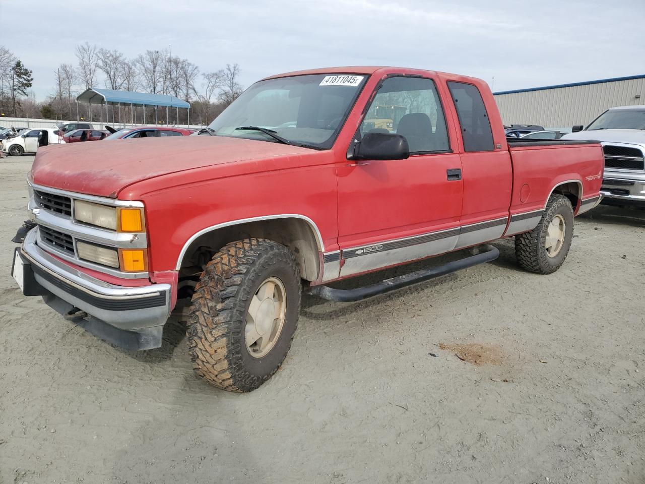 1996 Chevrolet GMT-400 - Image 1