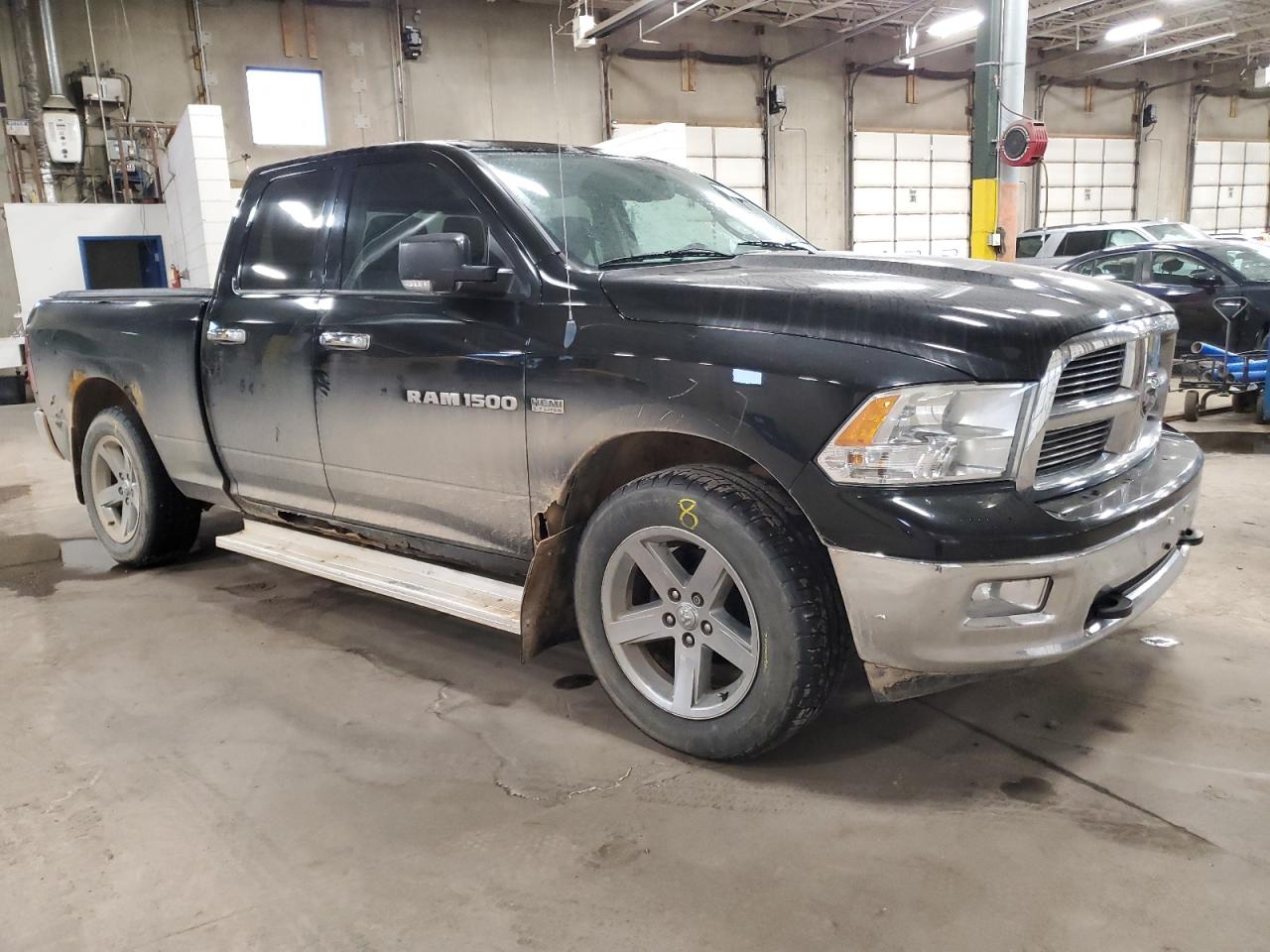 2012 Dodge RAM - Image 4