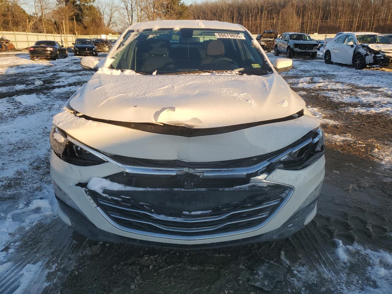 2021 Chevrolet Malibu - Image 5