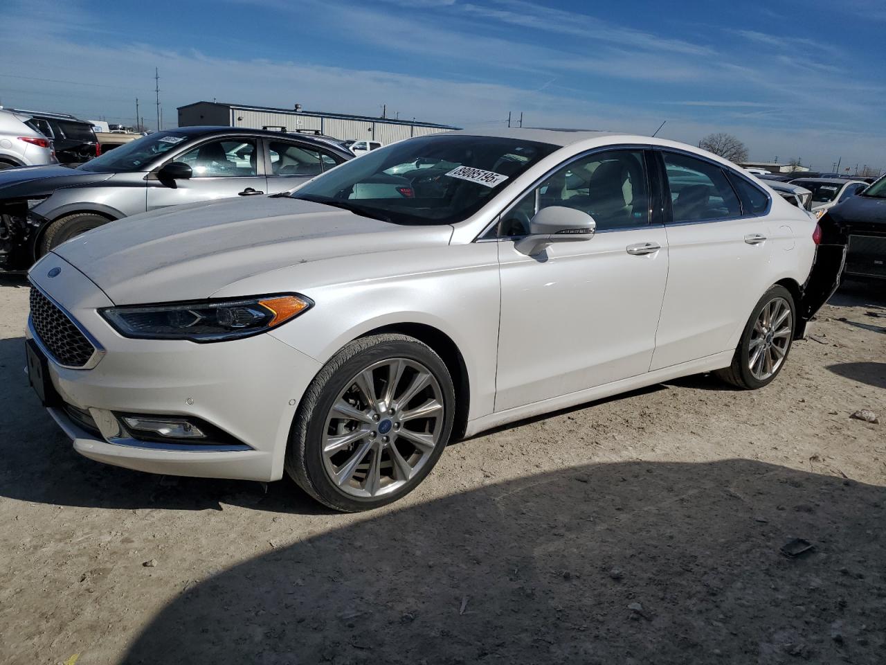 2017 Ford Fusion - Image 1