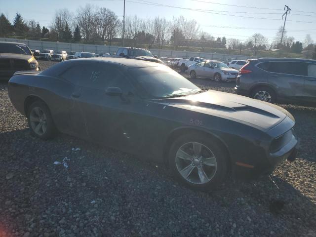  DODGE CHALLENGER 2018 Granatowy