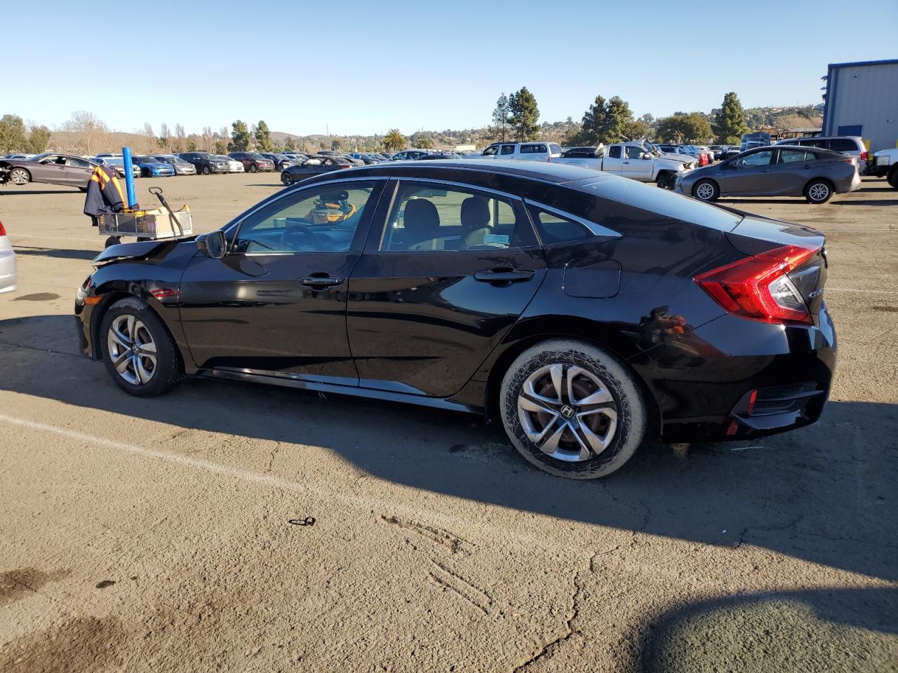 2016 Honda Civic - Image 2