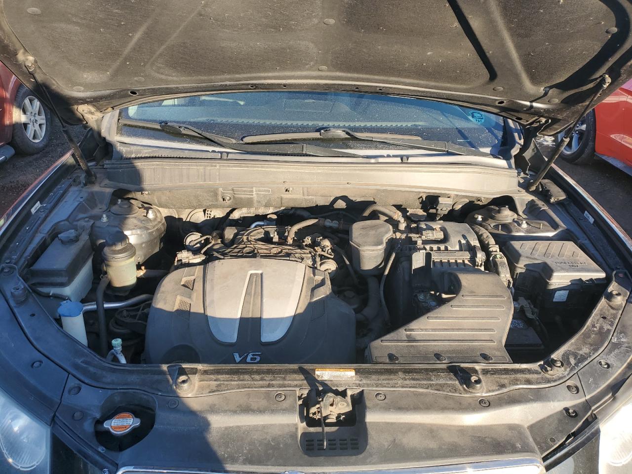 2012 Hyundai Santa Fe - Image 12