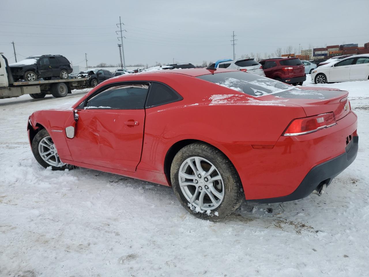 2014 Chevrolet Camaro - Image 2
