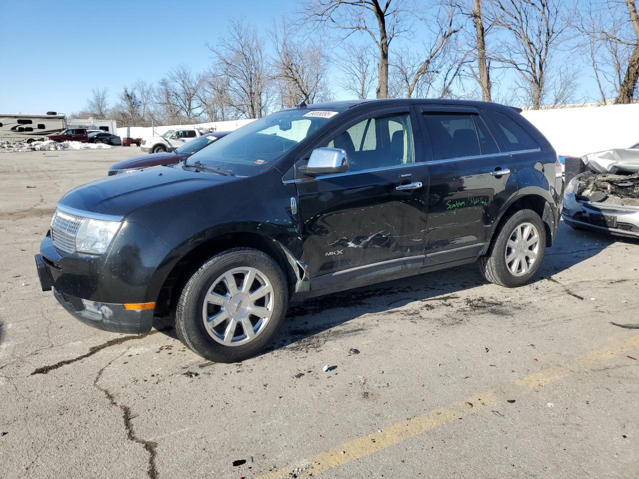 2010 Lincoln MKX - Image 1