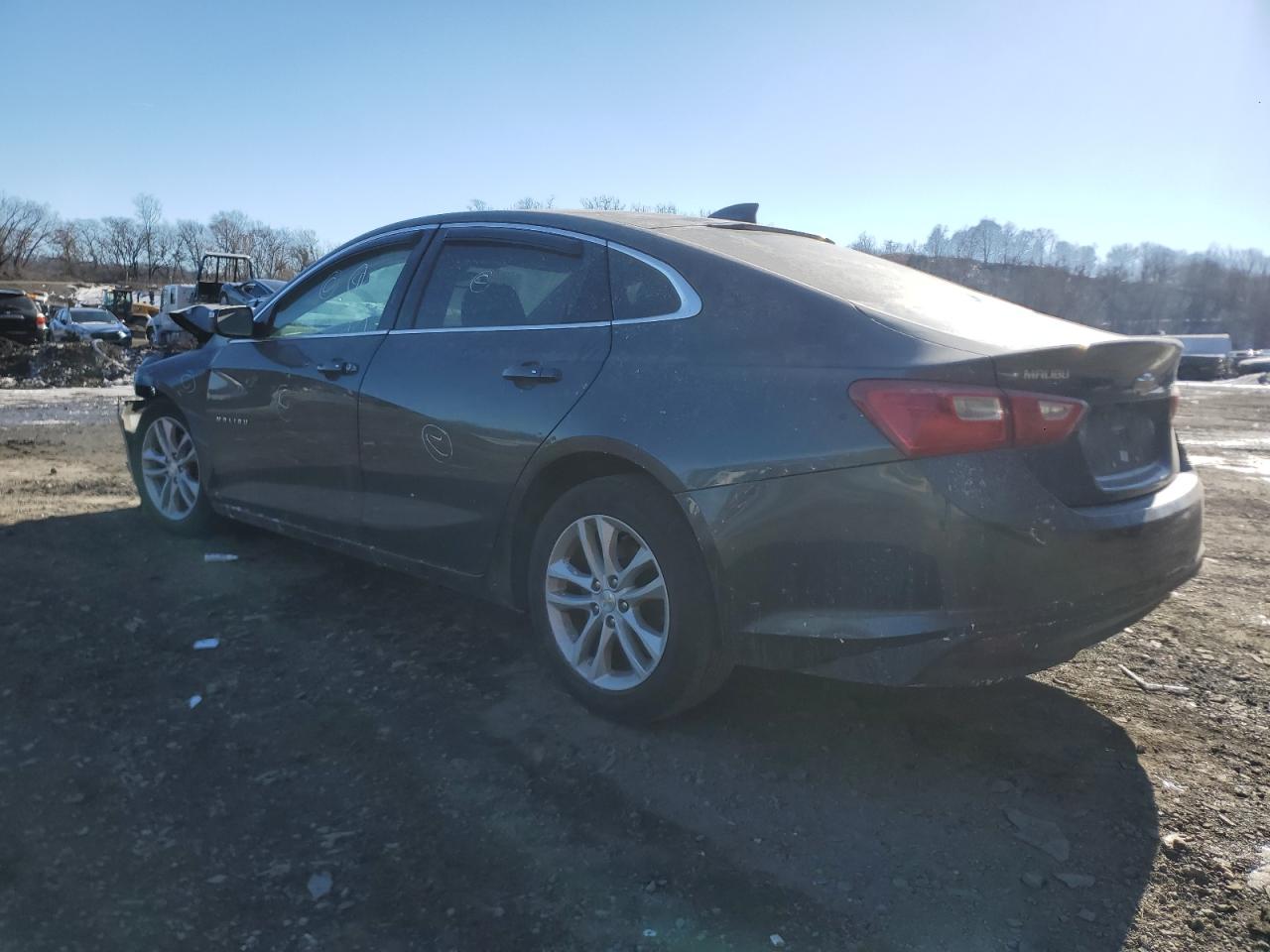 2017 Chevrolet Malibu - Image 2
