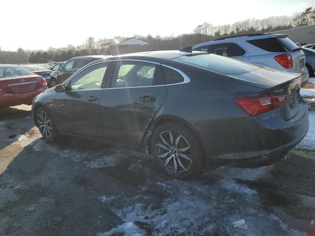 Sedans CHEVROLET MALIBU 2017 Szary