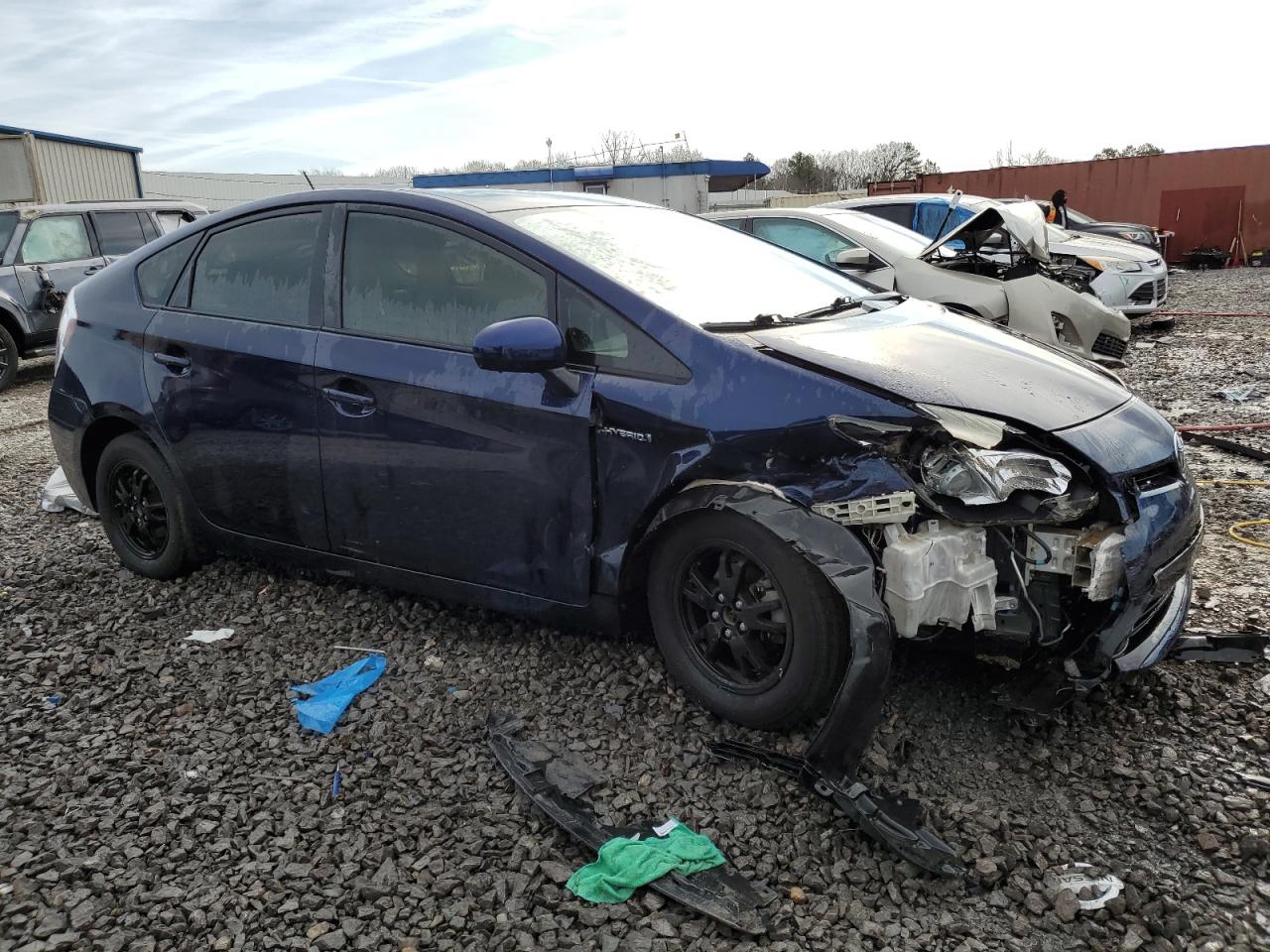 2015 Toyota Prius - Image 4