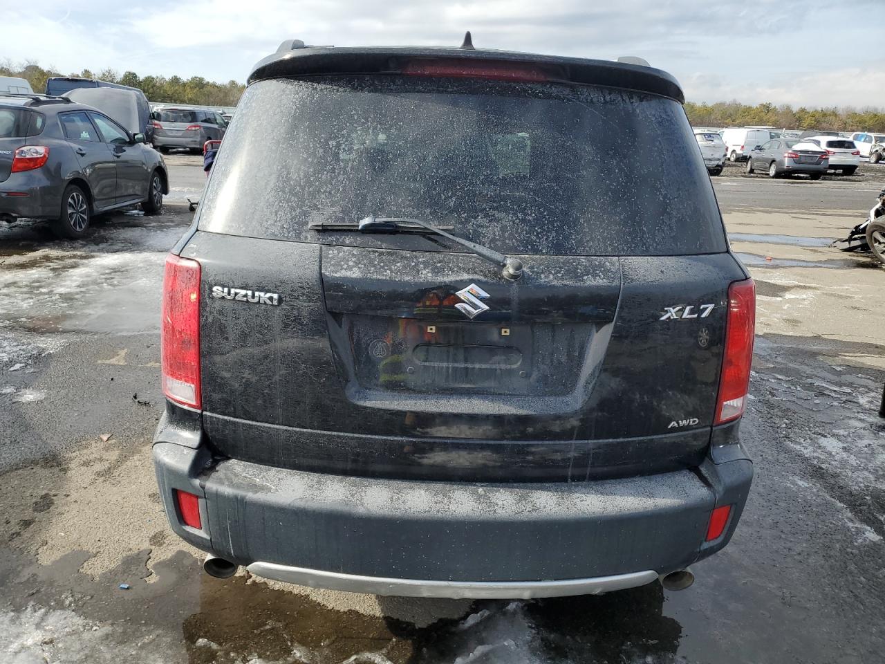 2007 Suzuki Xl7 Limited Platinum VIN: 2S3DA917076105106 Lot: 41920545
