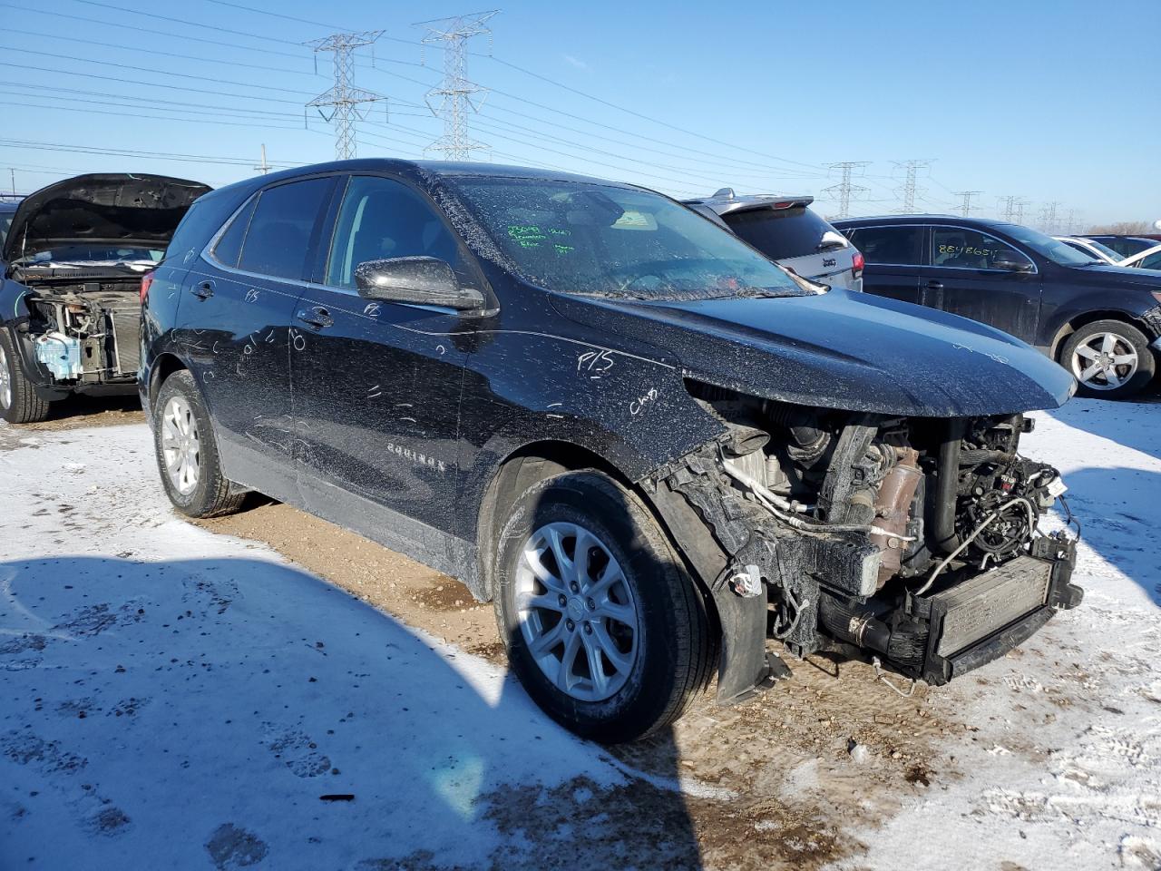 2020 Chevrolet Equinox - Image 4