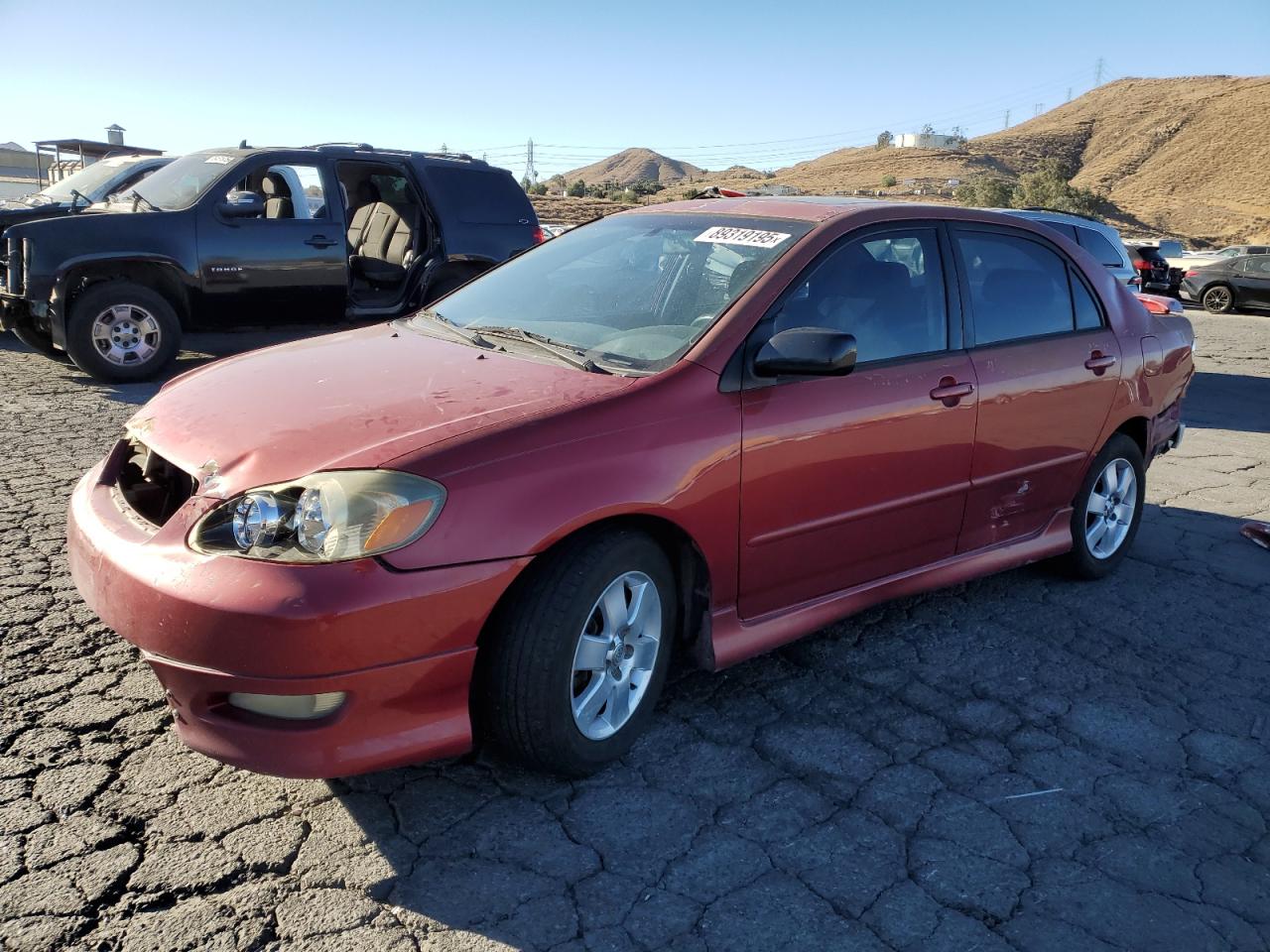 2005 Toyota Corolla - Image 1