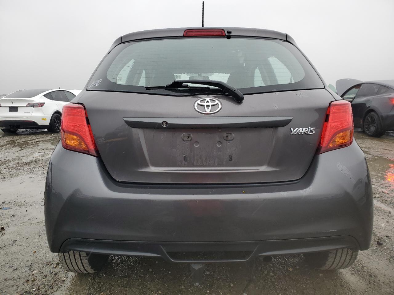 VIN VNKKTUD30GA056527 2016 TOYOTA YARIS no.6