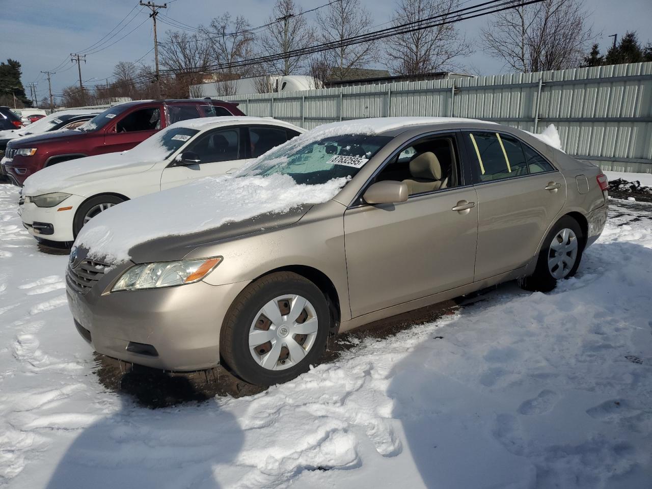 2008 Toyota Camry - Image 1
