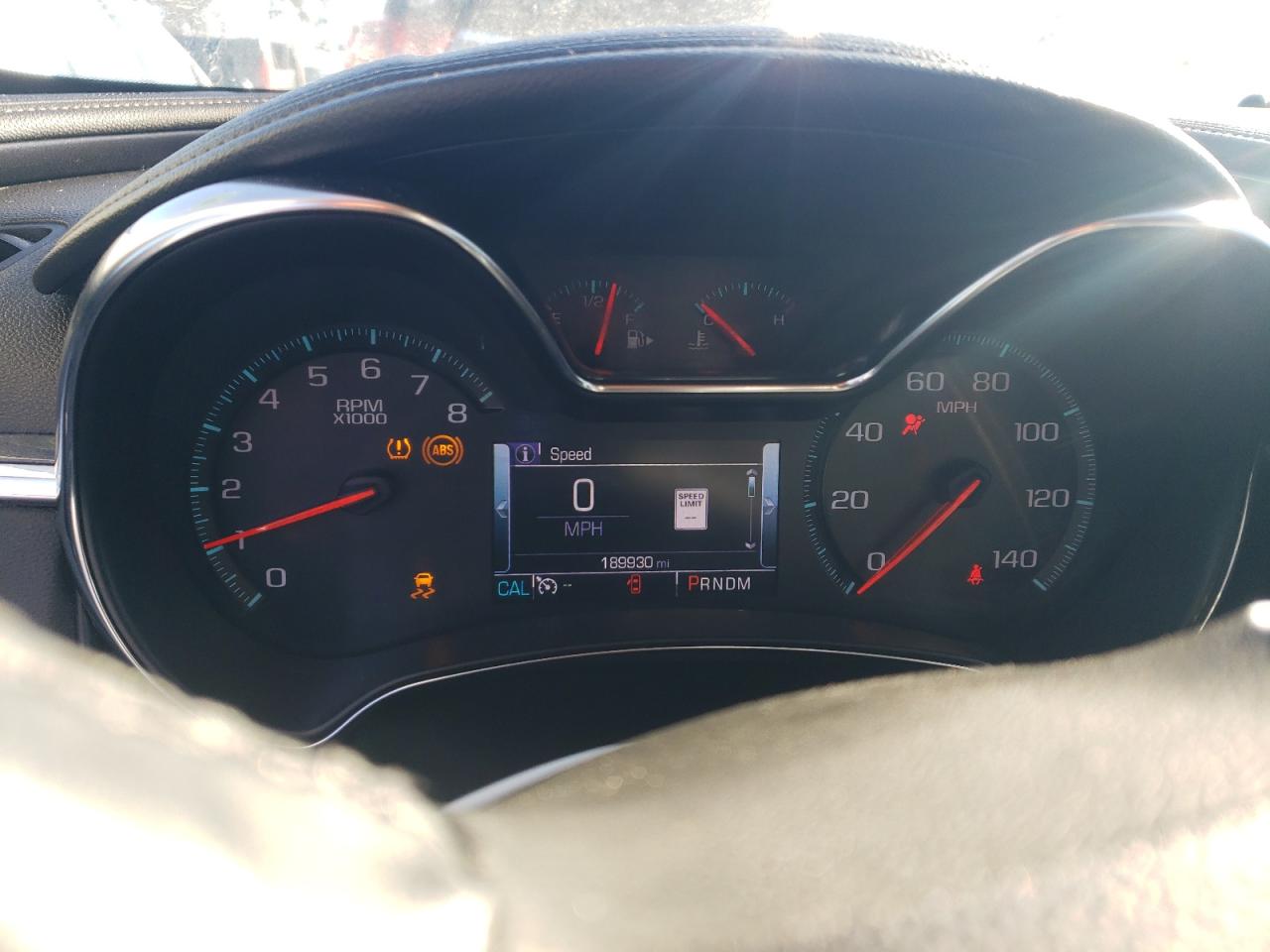 2018 Chevrolet Impala - Image 9