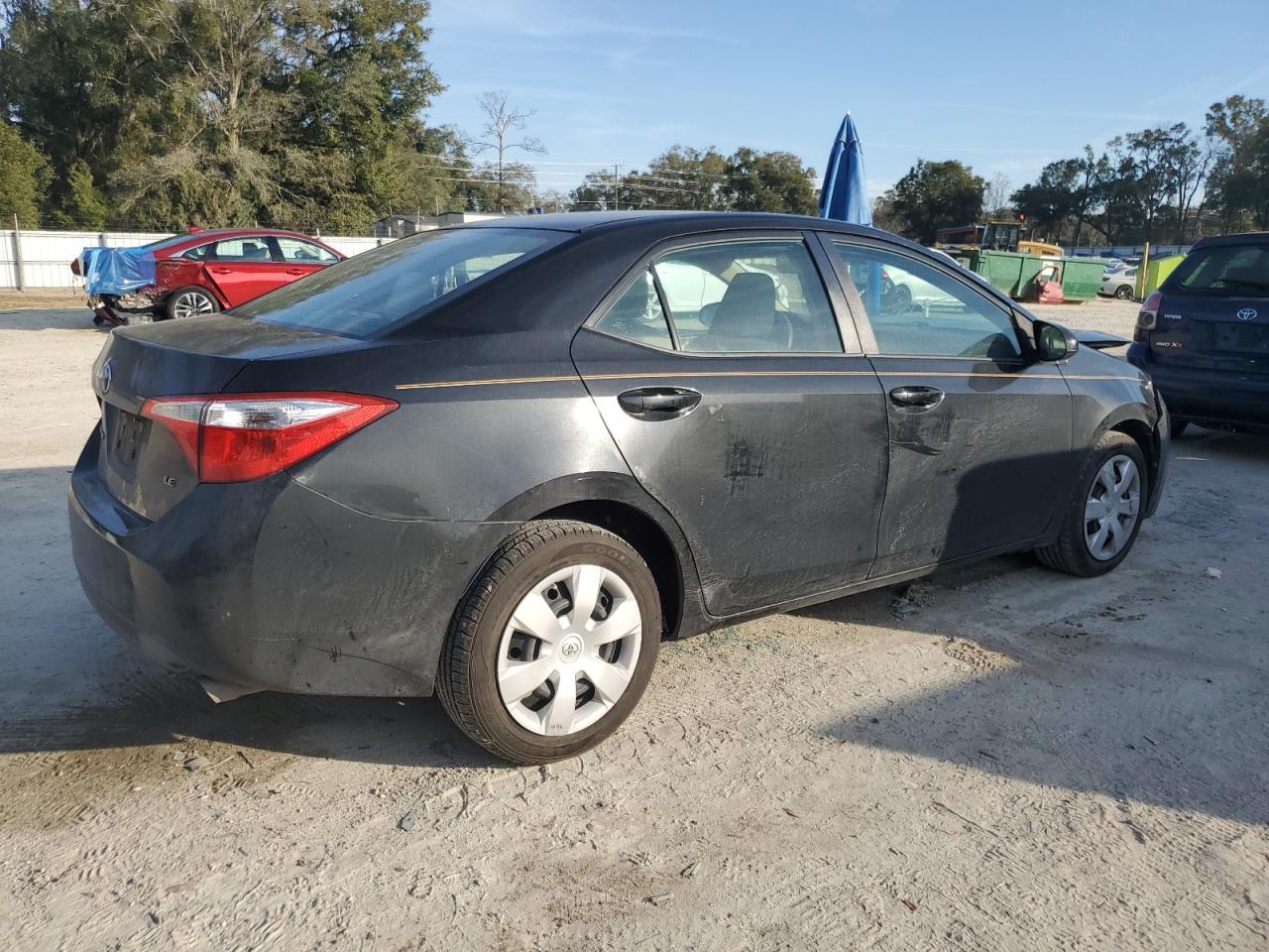 2014 Toyota Corolla - Image 3