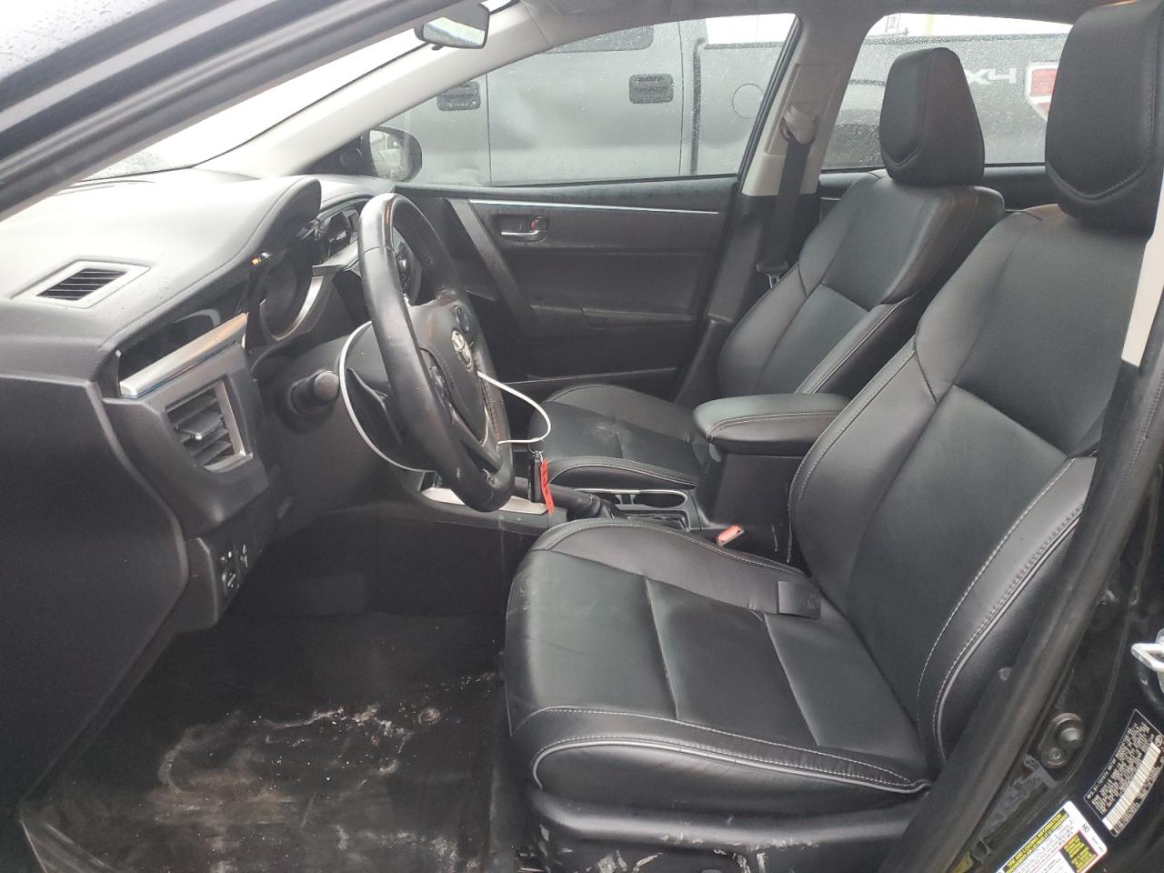 2014 Toyota Corolla - Image 7