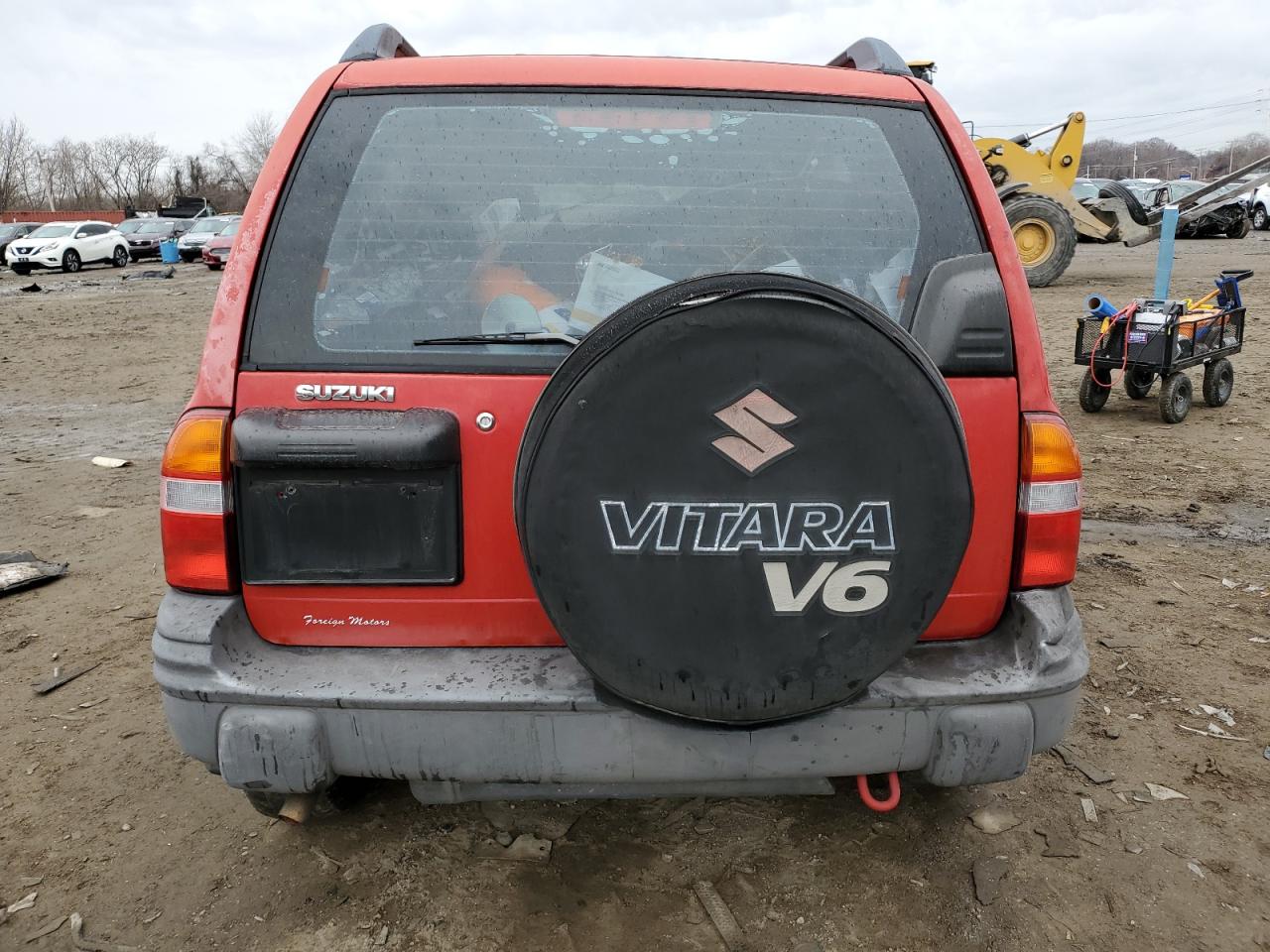 2004 Suzuki Vitara - Image 6
