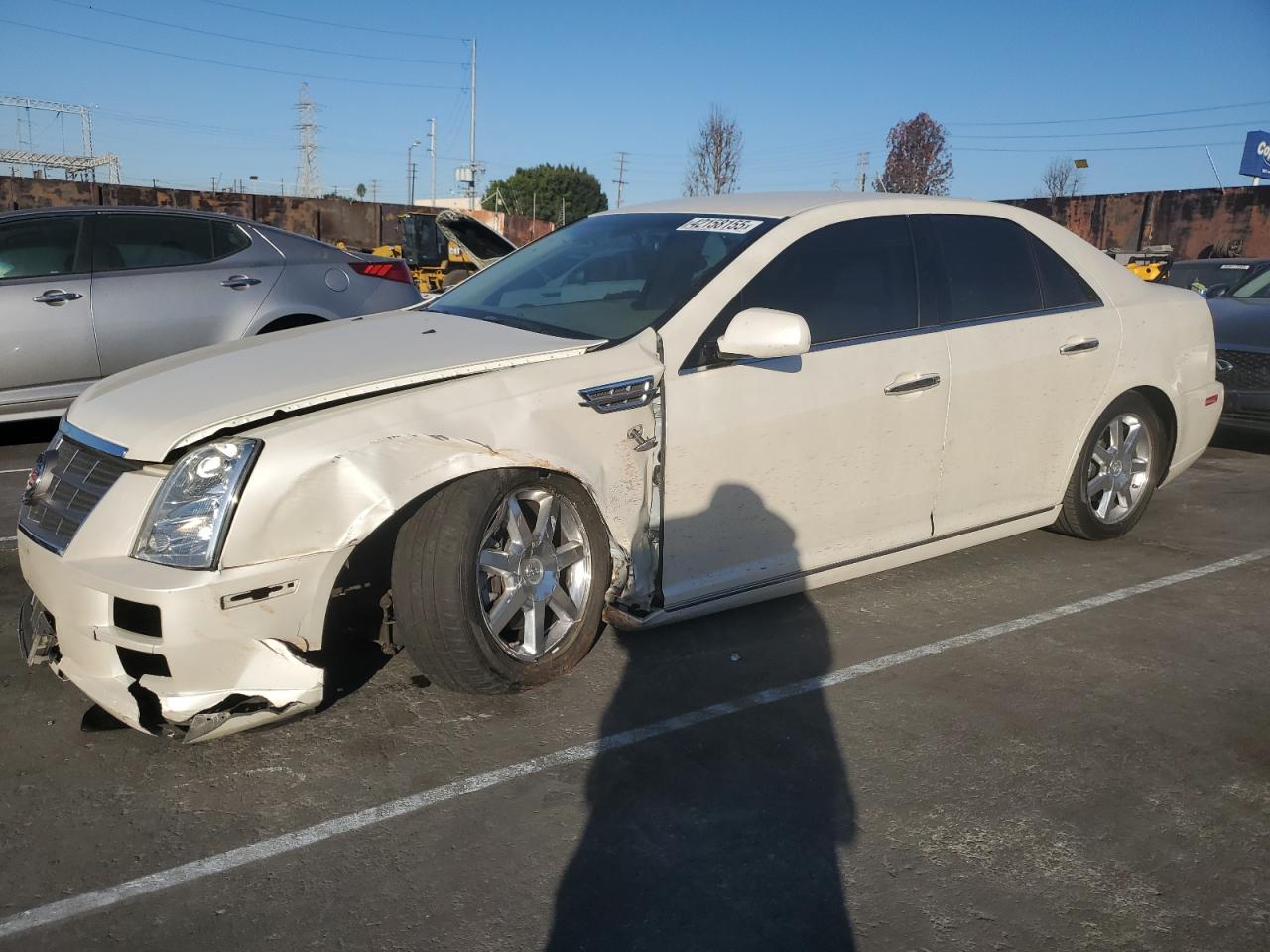 2008 Cadillac STS - Image 1